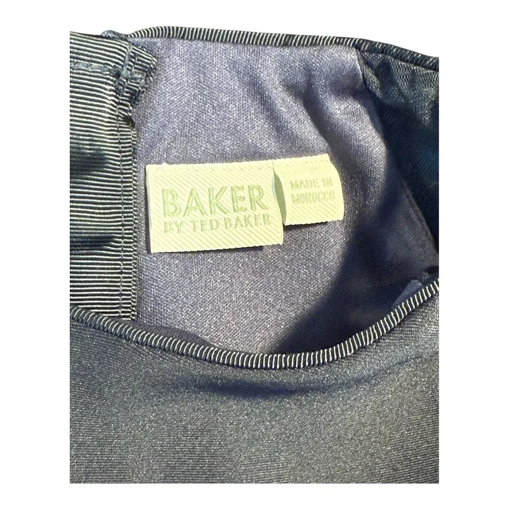Baker by Ted Baker Fit & Flare Dress Party Occasion Special‎ Event 7 yrs